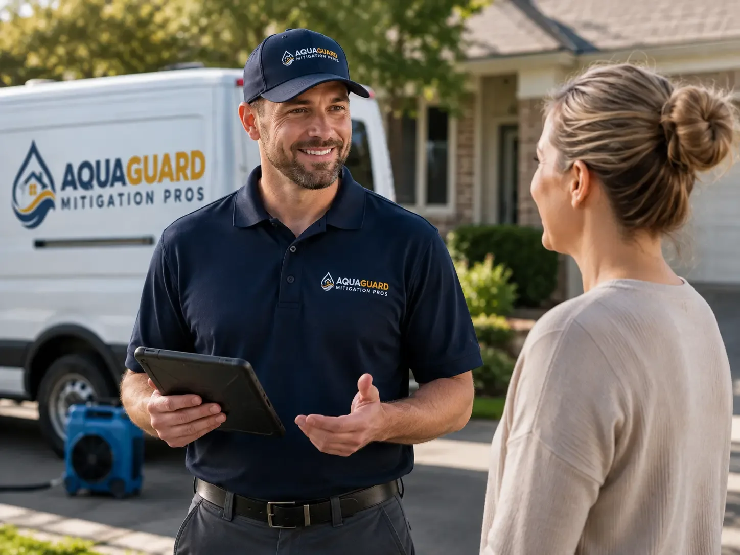 Water Damage Mitigation Grass Valley, OR FAQs